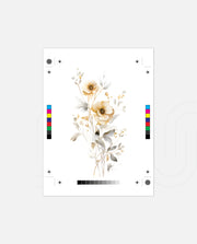 Golden Ivory Bloom