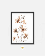 Soft Almond Bloom