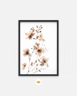 Soft Almond Bloom