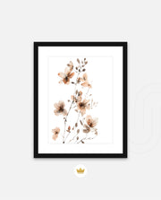 Soft Almond Bloom