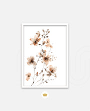 Soft Almond Bloom