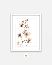 Soft Almond Bloom