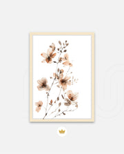 Soft Almond Bloom