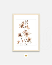 Soft Almond Bloom