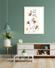 Soft Almond Bloom