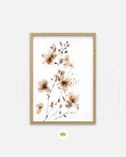 Soft Almond Bloom