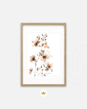 Soft Almond Bloom