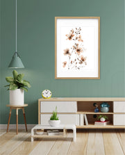 Soft Almond Bloom