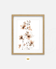 Soft Almond Bloom