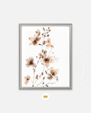 Soft Almond Bloom