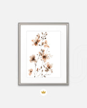 Soft Almond Bloom