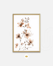 Soft Almond Bloom