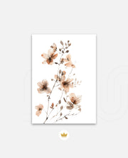 Soft Almond Bloom