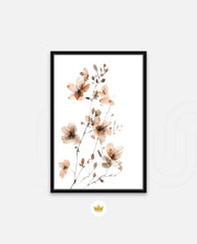 Soft Almond Bloom