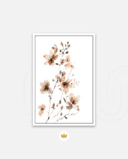 Soft Almond Bloom