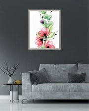 Rose Transparency