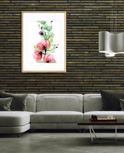 Rose Transparency