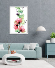Rose Transparency