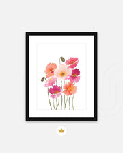Sunset Poppy