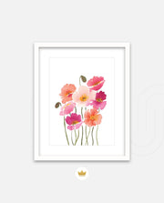 Sunset Poppy