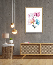 Pastel Bloom Duo