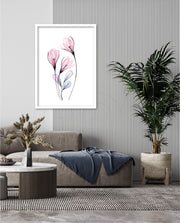 Soft Blush Stems