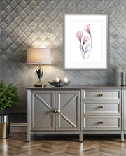 Soft Blush Stems