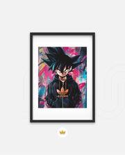 Urban Saiyan