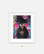Urban Saiyan