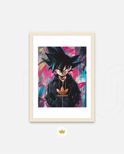 Urban Saiyan