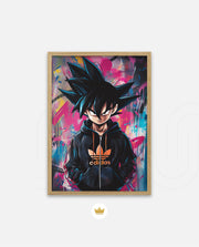 Urban Saiyan