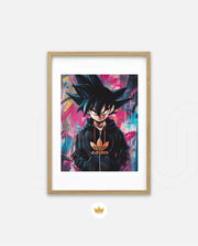 Urban Saiyan