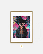 Urban Saiyan
