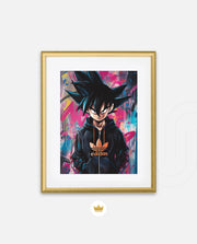 Urban Saiyan