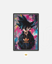 Urban Saiyan
