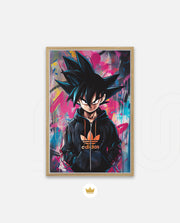 Urban Saiyan