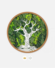 Moss Tree