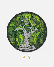 Moss Tree