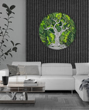 Moss Tree