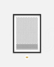 Keffiyeh Pattern