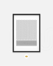 Keffiyeh Pattern