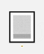 Keffiyeh Pattern