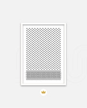 Keffiyeh Pattern