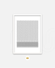 Keffiyeh Pattern