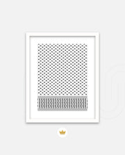 Keffiyeh Pattern