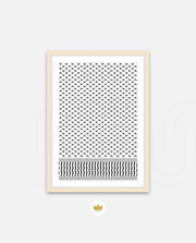 Keffiyeh Pattern