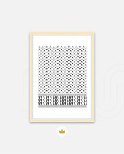 Keffiyeh Pattern