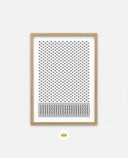 Keffiyeh Pattern
