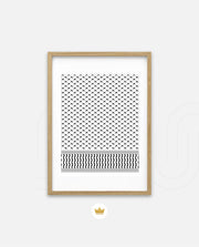 Keffiyeh Pattern