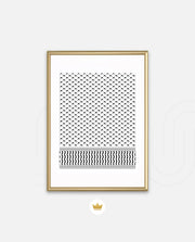 Keffiyeh Pattern